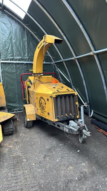 Vermeer BC 190XL beschikbaar voor biedingen