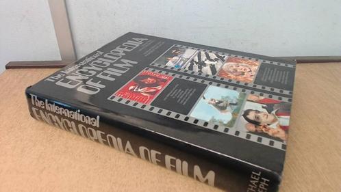 The International Encyclpoedia of Film van Roger Manvell, Boeken, Film, Tv en Media, Ophalen of Verzenden
