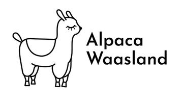 Alpaca Waasland zoekt treurwilg