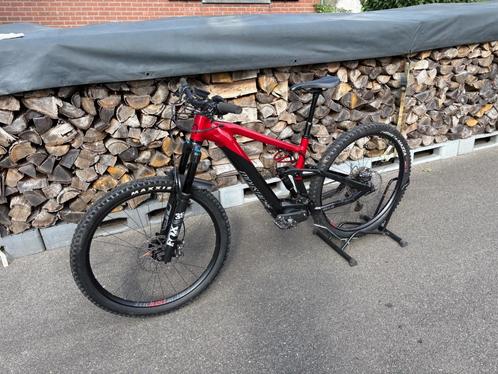 Mountainbike-snor Trail 7, Fietsen en Brommers, Elektrische fietsen, Gebruikt, Moustache, 59 cm of meer, 50 km per accu of meer