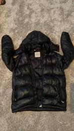 Moncler maya jas, Kleding | Heren, Jassen | Winter, Ophalen, Moncler, Maat 48/50 (M), Zwart