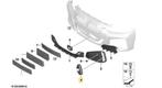 OEM BMW 4' G22 G23 # 51118077070 of 51118077069 rooster, Verzenden, Nieuw, BMW