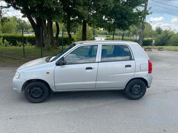 Suzuki alto 1000 benzine 5P 159000 km medio 2005 ctok beschikbaar voor biedingen