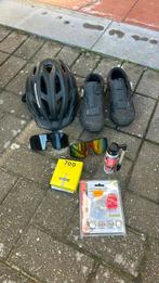 Fietsschoenen shimano + diversen, Fietsen en Brommers, Ophalen, Zo goed als nieuw, M