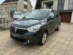 Dacia lodgy benzine van 2013 5 plaatsen, Auto's, Euro 5, Monovolume, Leder, 1200 cc
