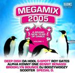 Megamix 2005 / 1   (cd) met  : Sylver , Scooter , Da Hool, Enlèvement ou Envoi