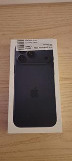 Iphone 17 ProMax 256 GB Blauw + Airpods 3 pro, Enlèvement