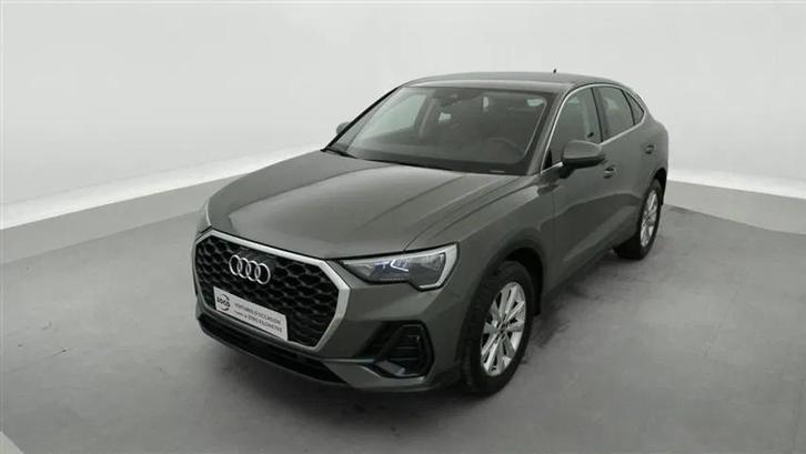 Audi Q3 Sportback Q3 35 TFSI Advanced Cuir / Navi / Led, Auto's, Audi, Bedrijf, Te koop, Q3, ABS, Boordcomputer, Centrale vergrendeling