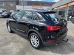 Audi Q3, 1.4TFSI, bj2015, 101.807km's + Garantie, https://public.car-pass.be/vhr/b17bedef-1d32-4813-9e26-154b02749e3e, Zwart, Radio