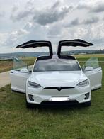 Tesla Model X100D AWD/6 ZITPLAATSEN/FSD 3/ BTW-RECUP, Auto's, Tesla, Automaat, Model X, 0 cilinders, 0 kg