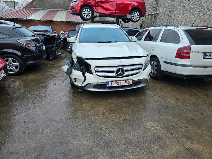 Schadevoertuig, Autos : Divers, Pièces de sport automobile, Utilisé, Enlèvement