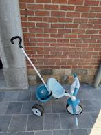 Smoby driewieler met duwstang, Enlèvement, Comme neuf