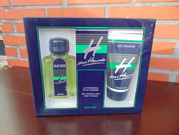 Geschenk doos H pour homme , Nieuw in verpakking beschikbaar voor biedingen