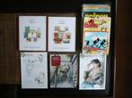 Lot catalogues ventes BD + Hebdomadaires Spirou & Tintin, Ophalen