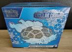 Stellar Crown Elite Trainer Box (3), Hobby en Vrije tijd, Verzamelkaartspellen | Pokémon, Ophalen, Zo goed als nieuw, Booster