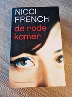 Nicci French - De rode kamer, Ophalen of Verzenden, Gelezen, Nicci French