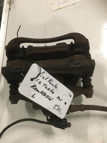 Fiat punto 1.4 turbo Remklauw Links of Rechts beschikbaar voor biedingen