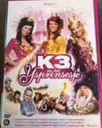 DVD K3 en het Ijsprinsesje, Ophalen of Verzenden, Zo goed als nieuw