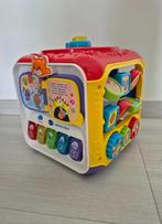 Kubus Vtech, Kinderen en Baby's, Ophalen, Zo goed als nieuw