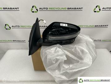 Buitenspiegel Links NIEUW ORIGI Nissan Qashqai 2 96302HV56B beschikbaar voor biedingen