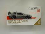 Hot Wheels ID Back To The Future Time Machine, Ophalen, Nieuw