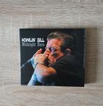 Howlin' Bill – Midnight Hero  2CD blues sortie 2013, Envoi, 1980 à nos jours, Comme neuf, Blues