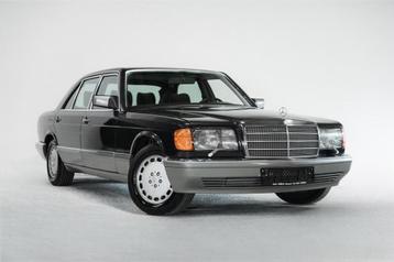 Mercedes-Benz SEL 300 1986 Benzine en LPG