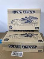 Vintage Tamiya 50759 - Voltec Fighter Body Parts Set, Hobby en Vrije tijd, Modelbouw | Radiografisch | Auto's, Nieuw, Auto offroad