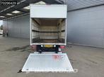 Iveco Daily 35C16 3.0L Laadklep Zijdeur Dubbellucht 160PK Ba, Cruise Control, Stof, Gebruikt, Euro 6