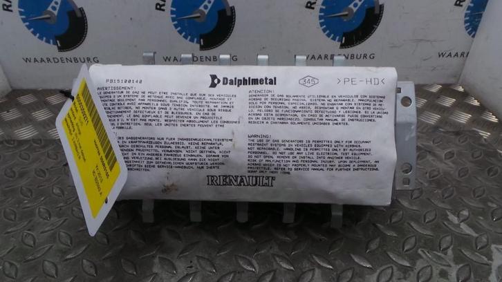 RENAULT CLIO [R_AIR_BAG] 2013, Auto-onderdelen, Elektronica en Kabels, Gebruikt, ARN erkend, Stiba lid, Erkend duurzaam, Ophalen of Verzenden