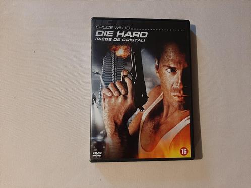 Die Hard 1 (Piège de cristal) dvd Film d’action, CD & DVD, DVD | Action, Enlèvement ou Envoi
