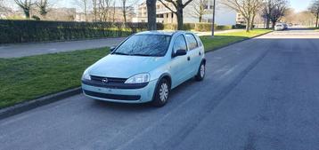 Opel Corsa 1.0 Benzine, 5-Deurs! Gekeurd Voor Verkoop!!, Auto's, Opel, Particulier, Corsa, Te koop, Benzine