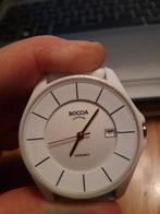 Montre BOCCIA ceramic, Enlèvement, Utilisé, Montre-bracelet