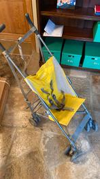Opvouwbare kinderwagen (106 cm), Kinderen en Baby's, Buggy's, Ophalen, Zo goed als nieuw