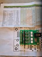 Entraînement de commutateur Loconet (4pcs) (déjà prêt à l'em, Hobby & Loisirs créatifs, Trains miniatures | HO, Autres types, Enlèvement ou Envoi