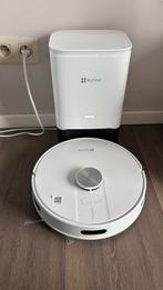Robotstofzuiger en dweil, Ophalen, Zo goed als nieuw, Robotstofzuiger