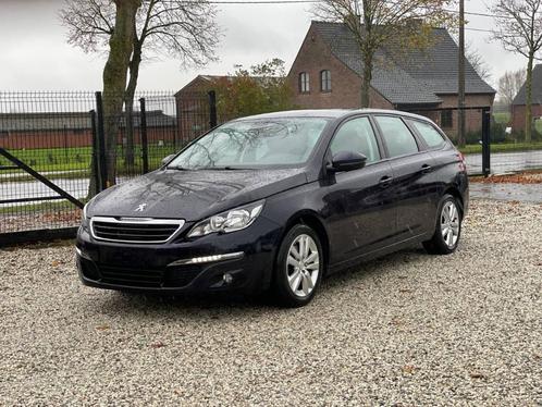 Peugeot 308/1.6Hdi/Clima/Cruise/Navi/Garantie/***, Auto's, Peugeot, Bedrijf, Te koop, ABS, Airbags, Airconditioning, Bluetooth