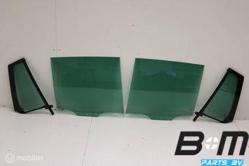 Set privacy glas Volkswagen Golf 7 Variant beschikbaar voor biedingen