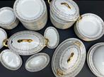 Victoria China Czechoslovakia porselein servies 74 stuks, Ophalen