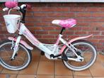 Meisjesfiets 16 inch, Enlèvement, Utilisé, 16 pouces