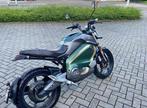 Elektronische brommer, Fietsen en Brommers, Brommers | Derbi, Ophalen, 3 versnellingen, Klasse B (45 km/u), Zo goed als nieuw
