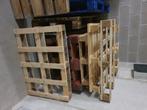 Paletten, Doe-het-zelf en Bouw, Ophalen, Gebruikt