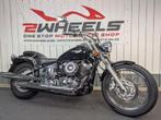 YAMAHA DRAGSTAR XVS650, Motoren, Motoren | Yamaha, 2 cilinders, Chopper, Bedrijf, Minimaal motorrijbewijs A2