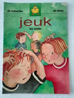 Jeuk, Livres, Livres pour enfants | Jeunesse | Moins de 10 ans, Fiction général, De Sikkel, Utilisé, Enlèvement ou Envoi