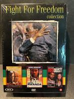 Fight For Freedom DVD box, Ophalen, Nieuw in verpakking, Drama, Boxset