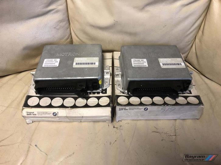 Bmw E30 325i ecu nos Bosch 0261200173 motor computer 3-serie, Auto-onderdelen, Elektronica en Kabels, BMW, Gebruikt, Ophalen of Verzenden