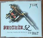 FISH - Brother 52, Cd's en Dvd's, Cd Singles, 1 single, Ophalen of Verzenden, Zo goed als nieuw, Rock en Metal