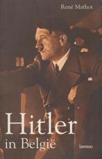 (a104) Hitler in Belgie, mei-juni 1940, Boeken, Oorlog en Militair, Verzenden, Gelezen