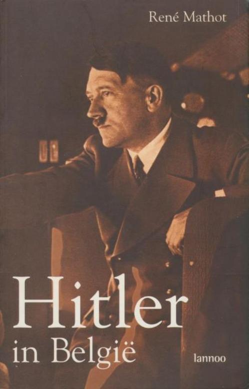 (a104) Hitler in Belgie, mei-juni 1940, Boeken, Oorlog en Militair, Gelezen, Verzenden