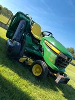 John deere x540, Ophalen of Verzenden, Zo goed als nieuw, Opvangbak, 120 cm of meer